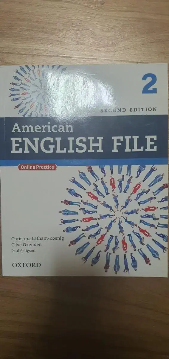 American English File 2