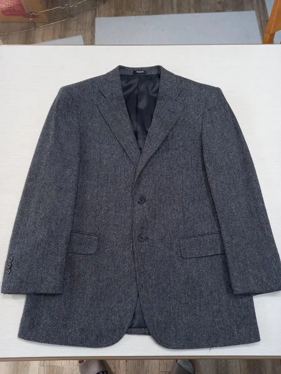 L100 ESPRENDOR Blazer in 100% Italian wool L-327