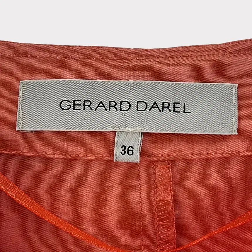 [36] GERARD DAREL 제라드다렐 정품 원피스