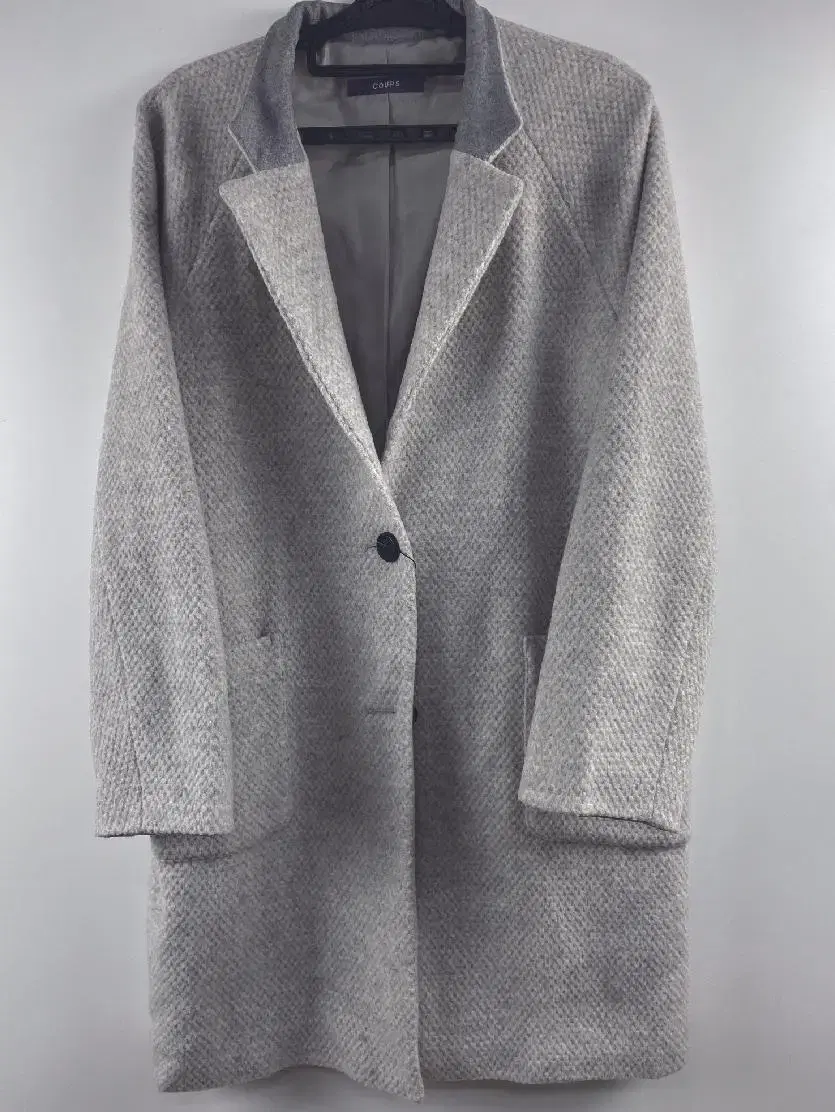 COUPS Gray Coat