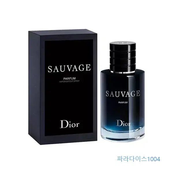 디올 소바쥬 퍼퓸 100ML