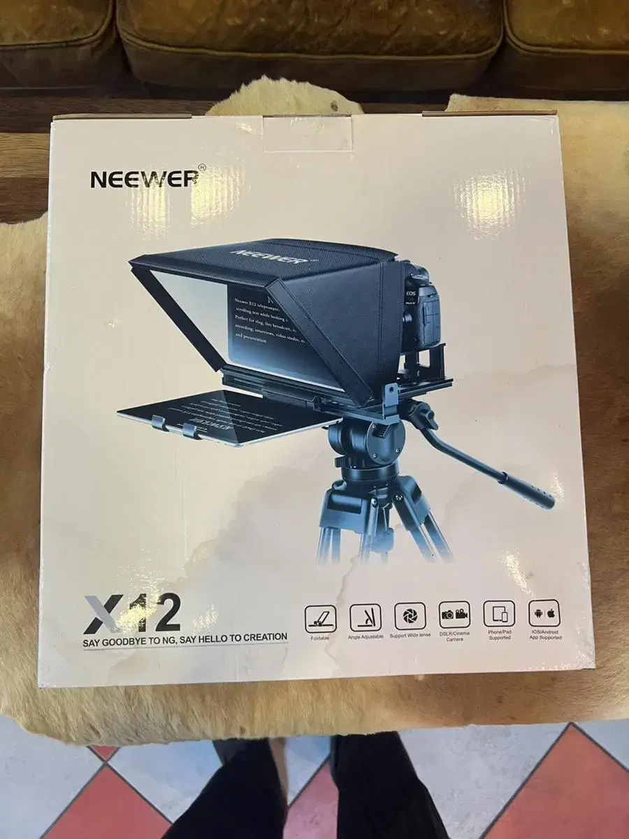 Neewer 프롬포터 x12 새 제품 판매