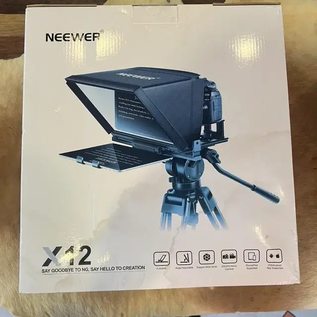 Neewer 프롬포터 x12 새 제품 판매