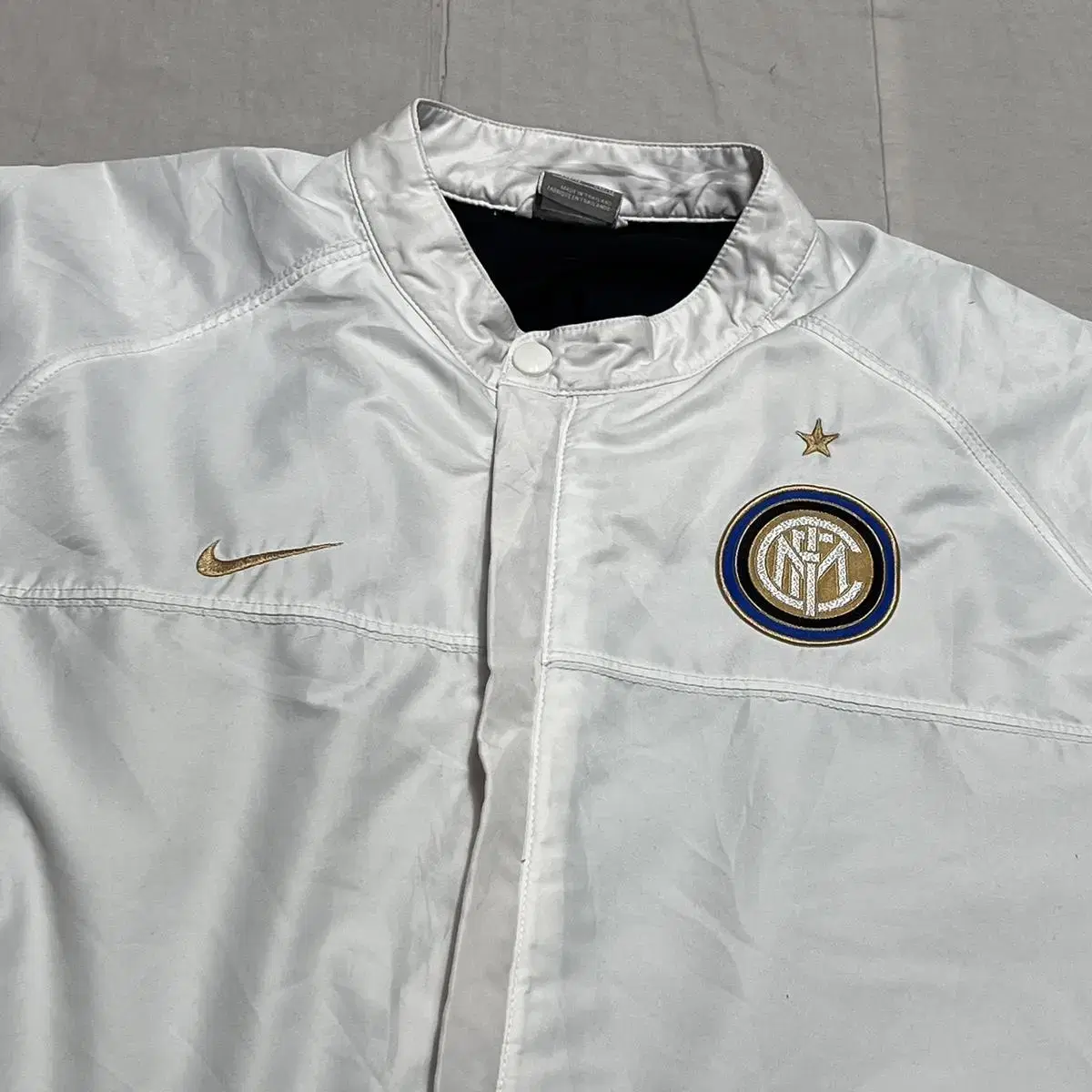 M Nike Inter Milan Team Track Jacket