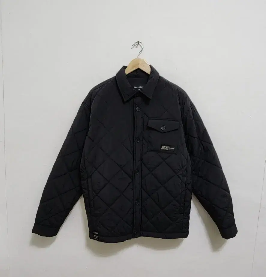 [Chase Cult] 100 Men's Quilted Padded Jacket