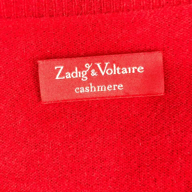 [ ZADIG&VOLTAIRE ] 쟈딕앤볼테르 캐시미어100 원피스