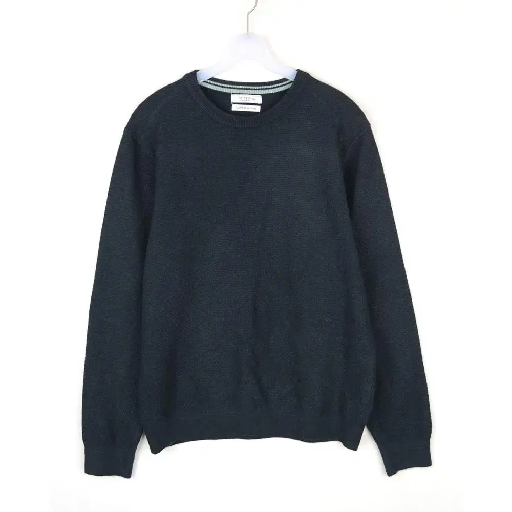 Allgen Round Knit Men'sL Sweater NG10176