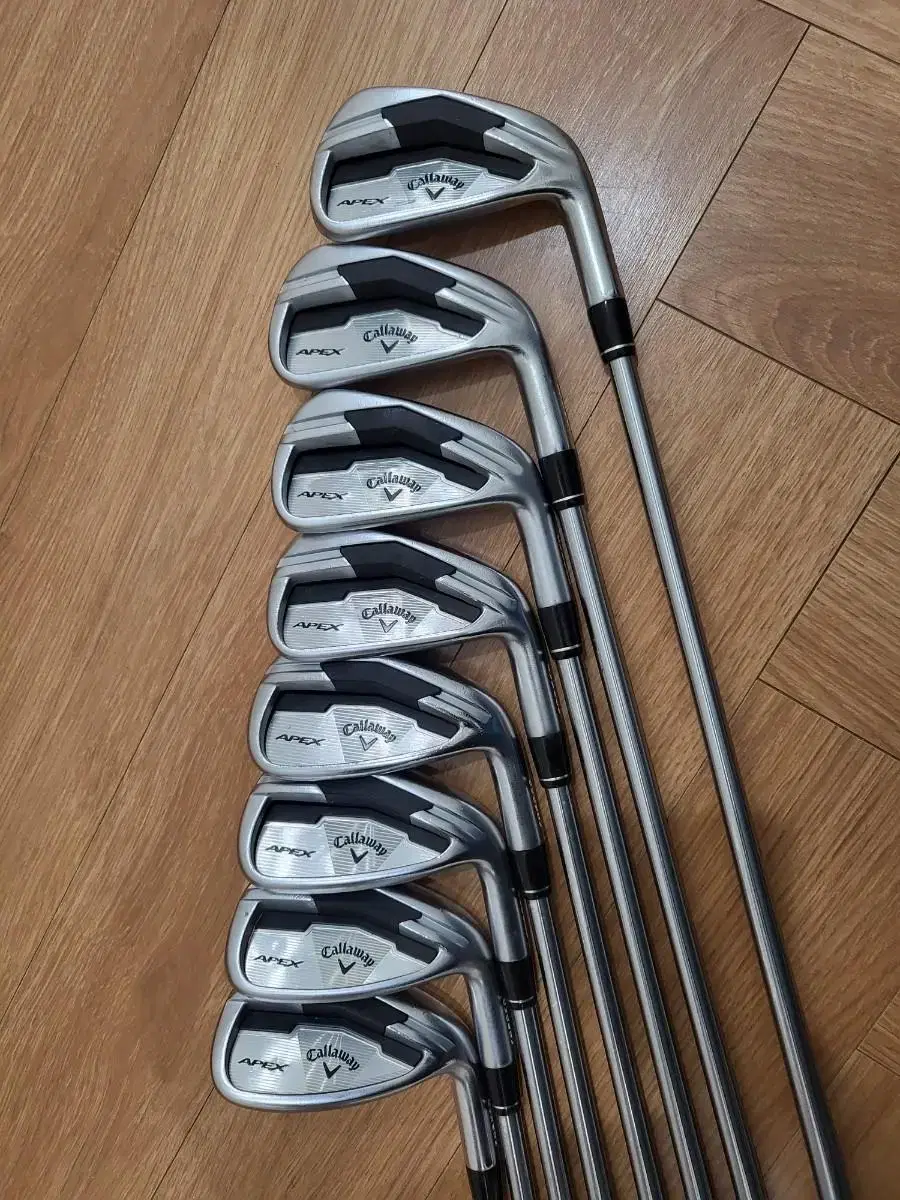 Callaway APEX 14 5-A 7-Legged Project 5.5 Barrel Shaft