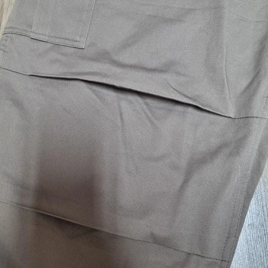 M65 WIDE CARGO TWILL PANTS_BEIGE