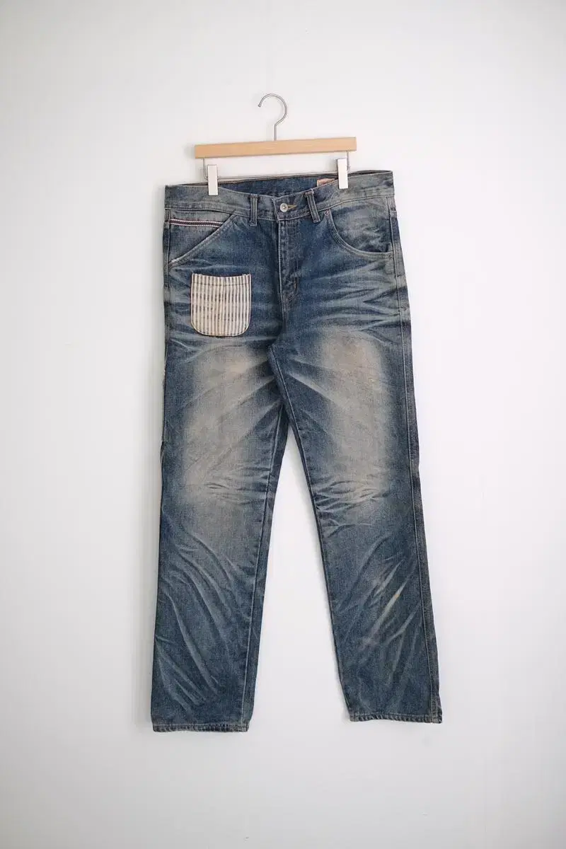 BILLVAN Vintage denim