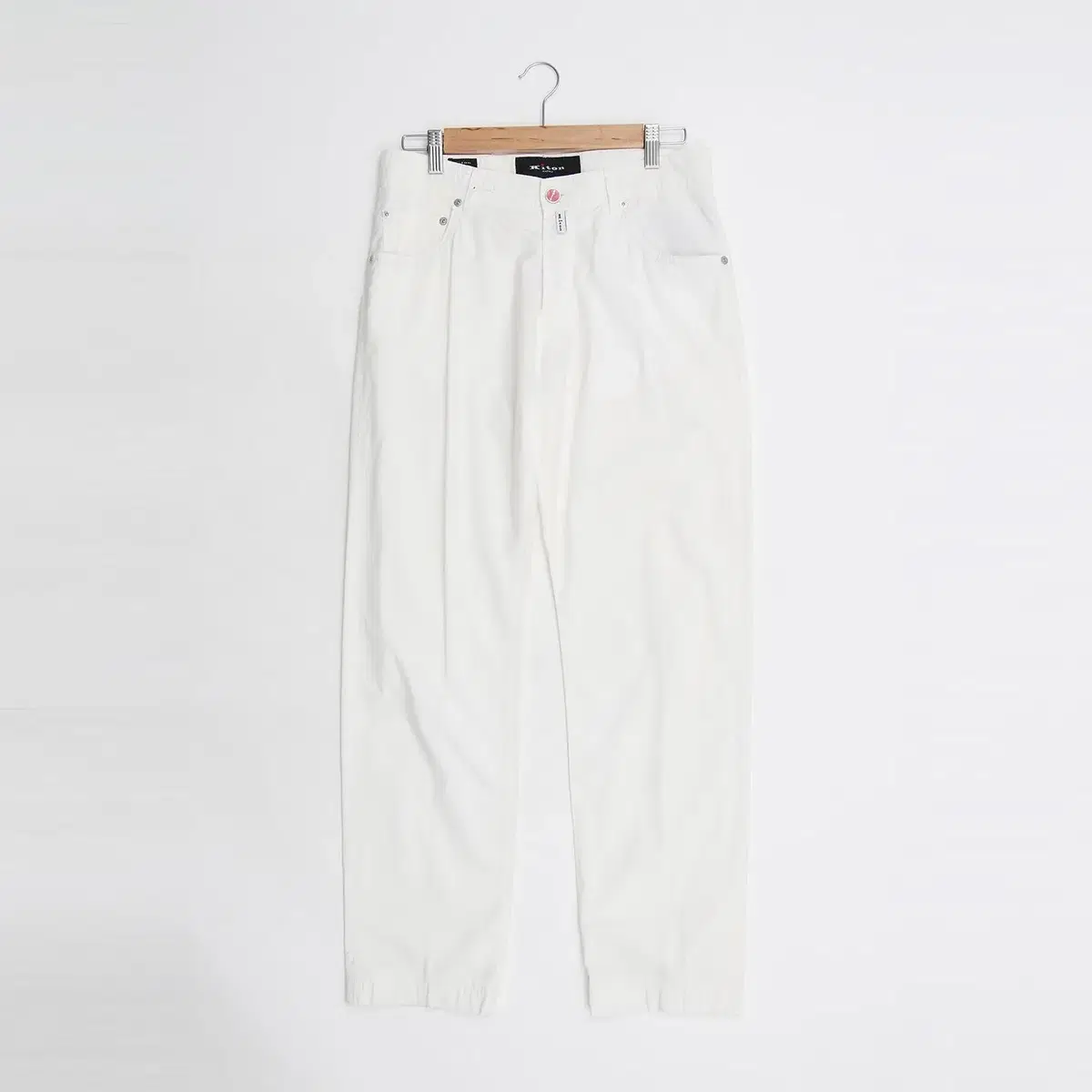 31 Kiton kiton cotton pants PR175