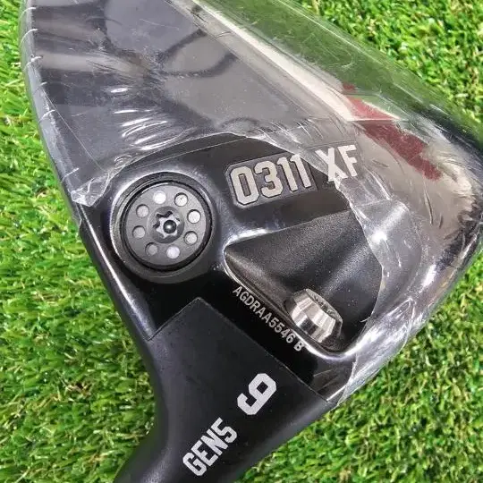 PXG GEN5 0311 XF HZRDUS SOMK RDX 60 9도 드