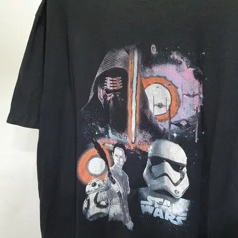 STAR WARS 반팔 (MAN XL-105) #234