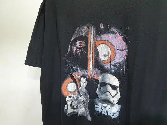 STAR WARS 반팔 (MAN XL-105) #234