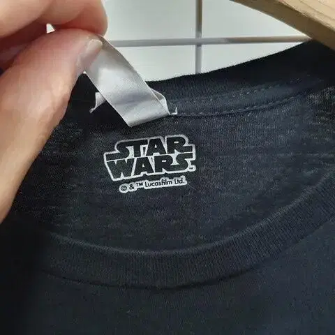 STAR WARS 반팔 (MAN XL-105) #234