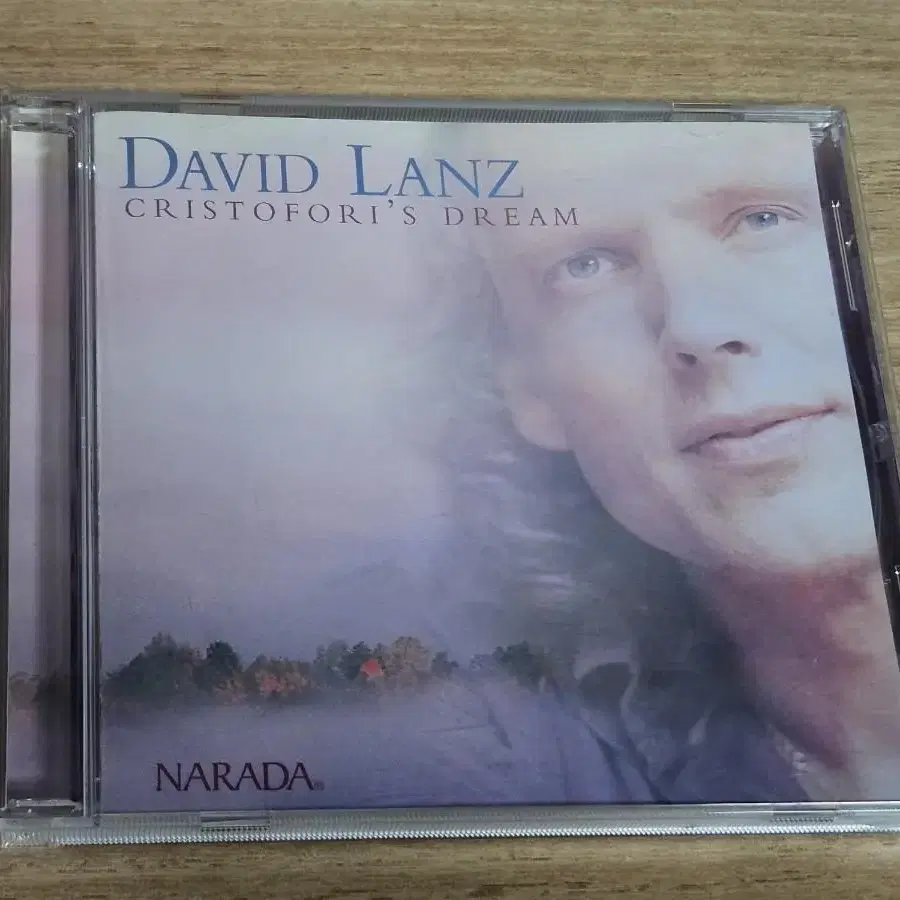 David Lanz - Cristofori's Dream (CD)