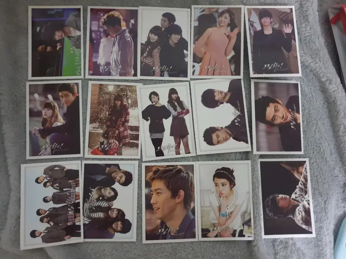 [old phrase]Dream High Photo Card