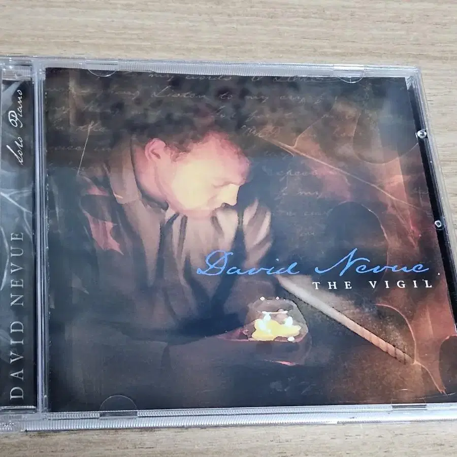 David Nevue - The Vigil (CD)