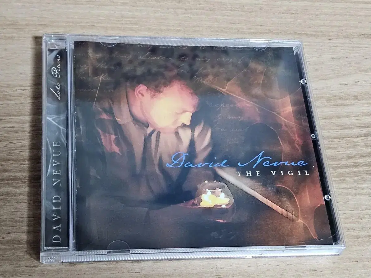 David Nevue - The Vigil (CD)