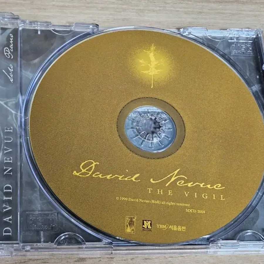 David Nevue - The Vigil (CD)