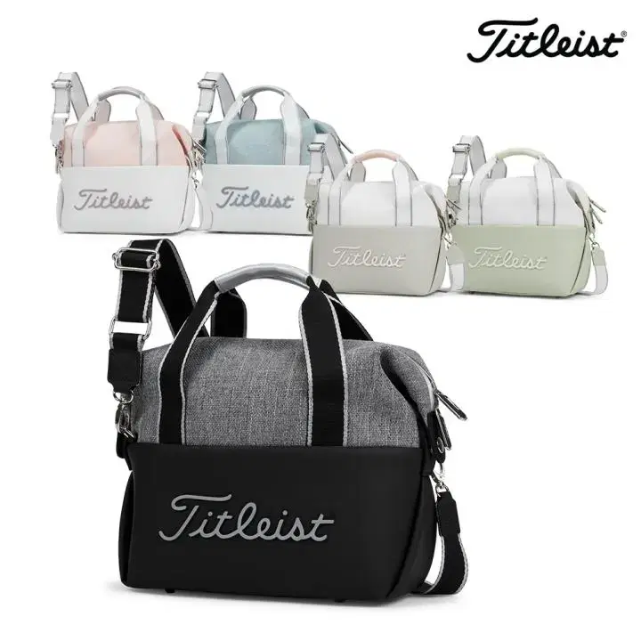 Genuine Titleist 2024 Women's Urban Tote Bag TA24TWUK