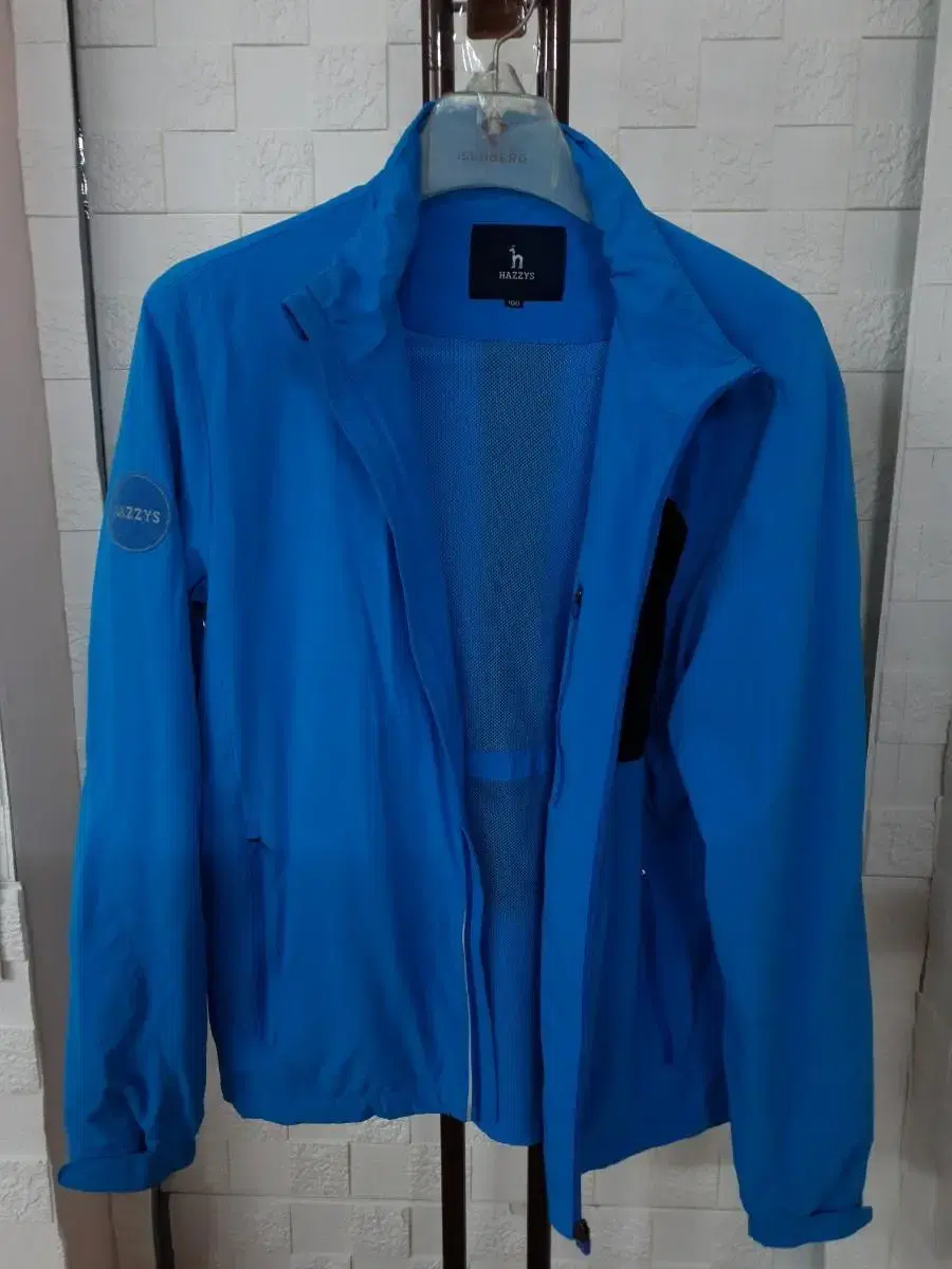 a0550) HAZYS Windbreaker Jacket 100