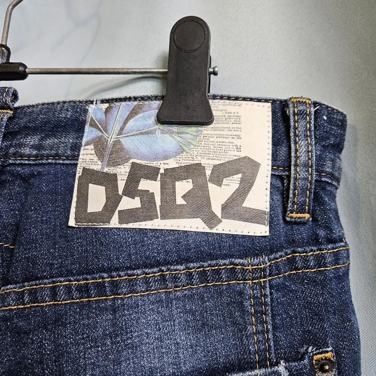 DSQUARED2디스퀘어드2 여자청바지 30