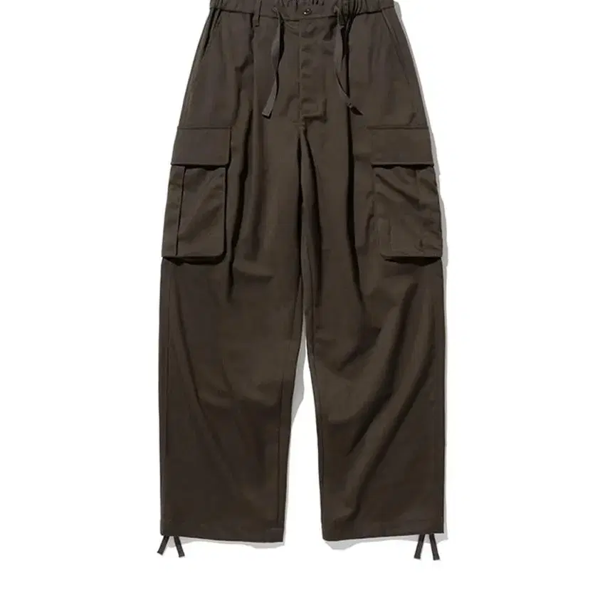 유니폼브릿지 wool cargo pocket pants