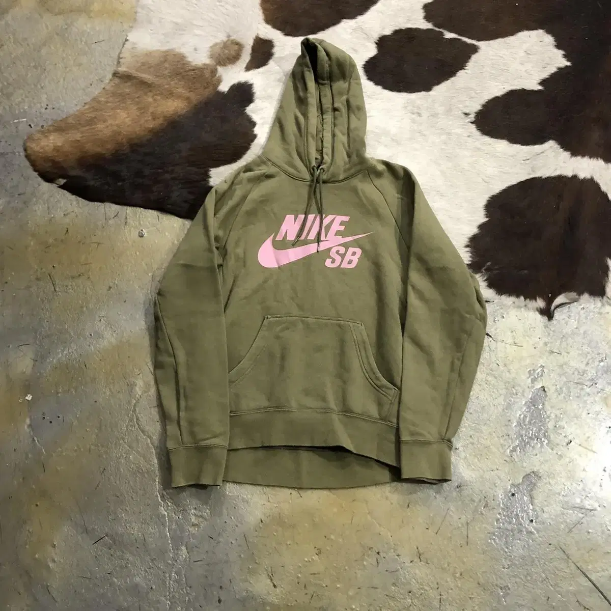 S Nike SB Hoodie/A3885