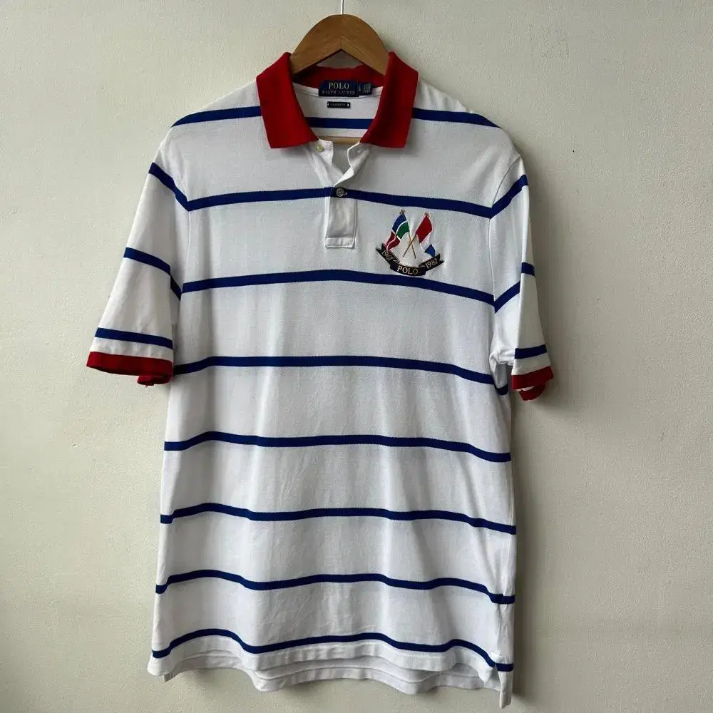 10825 - Polo Ralph Lauren Striped Short Sleeve Karati