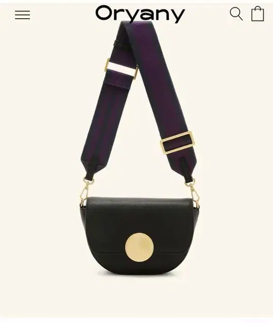 Oyani Roti Saddle Crossbody