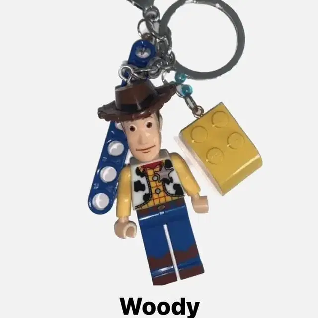 Woody toystory keyring (키링/토이스토리/레고)