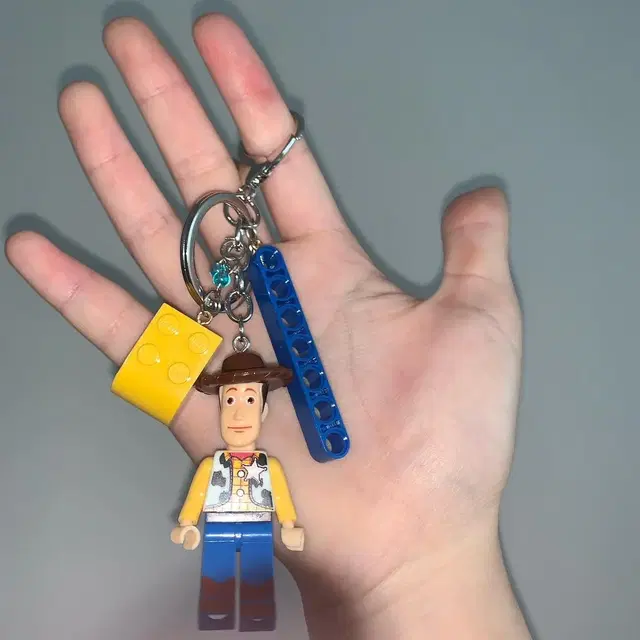 Woody toystory keyring (키링/토이스토리/레고)