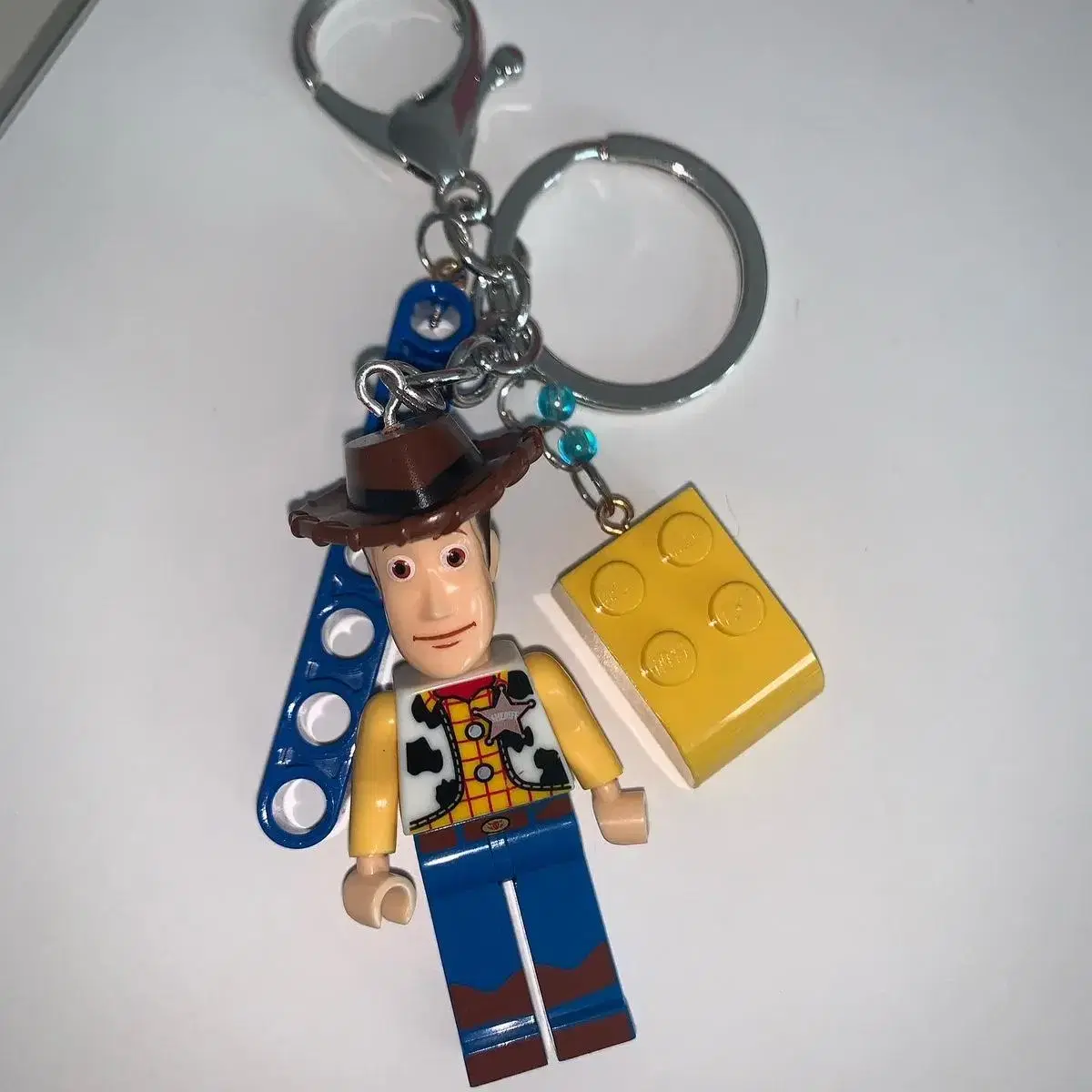 Woody toystory keyring (키링/토이스토리/레고)