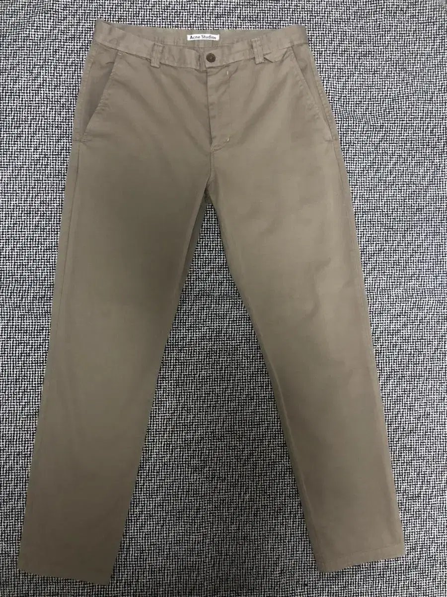 [ARKNESTUDIO Chino Pants : Size 48] (Unused)