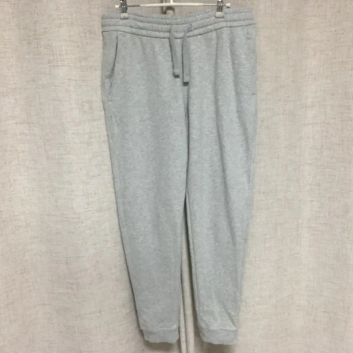 Cos Cos Brushed Jogger Pants 34