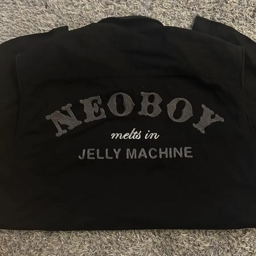 Undercover 09ss 'NEOBOY' shirt