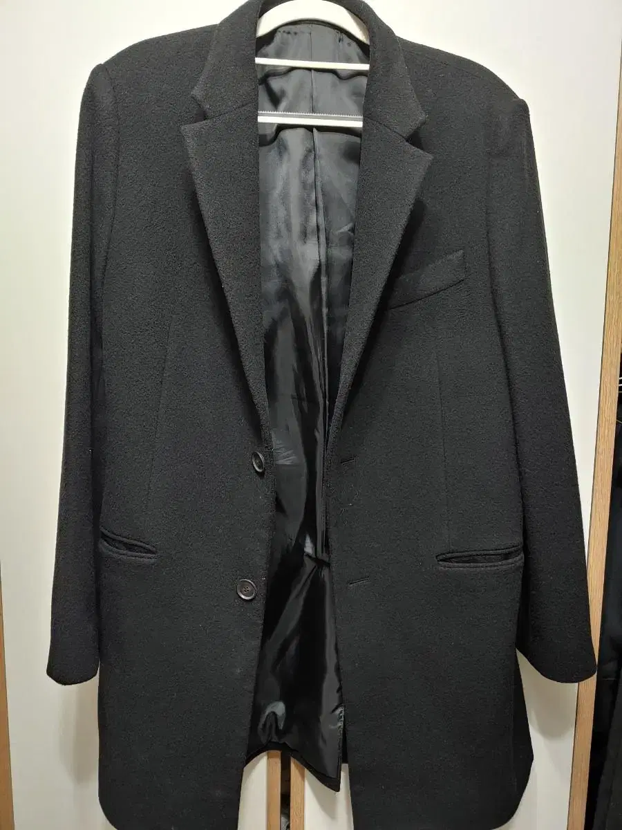 Angie Cashmere Coat XL