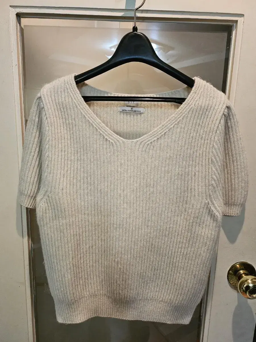 Alpaca knit F