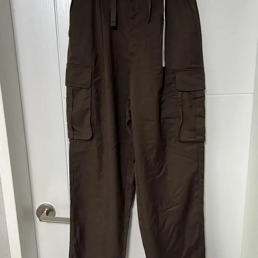 (새상품) 유니폼브릿지 wool cargo pocket pants