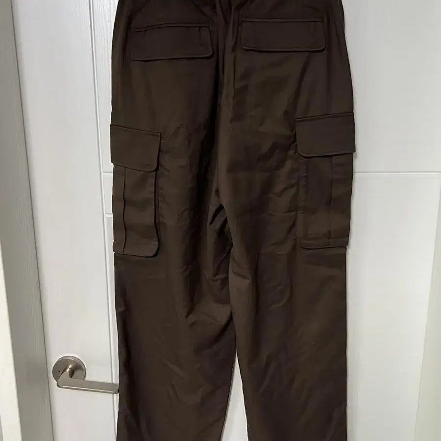 (새상품) 유니폼브릿지 wool cargo pocket pants