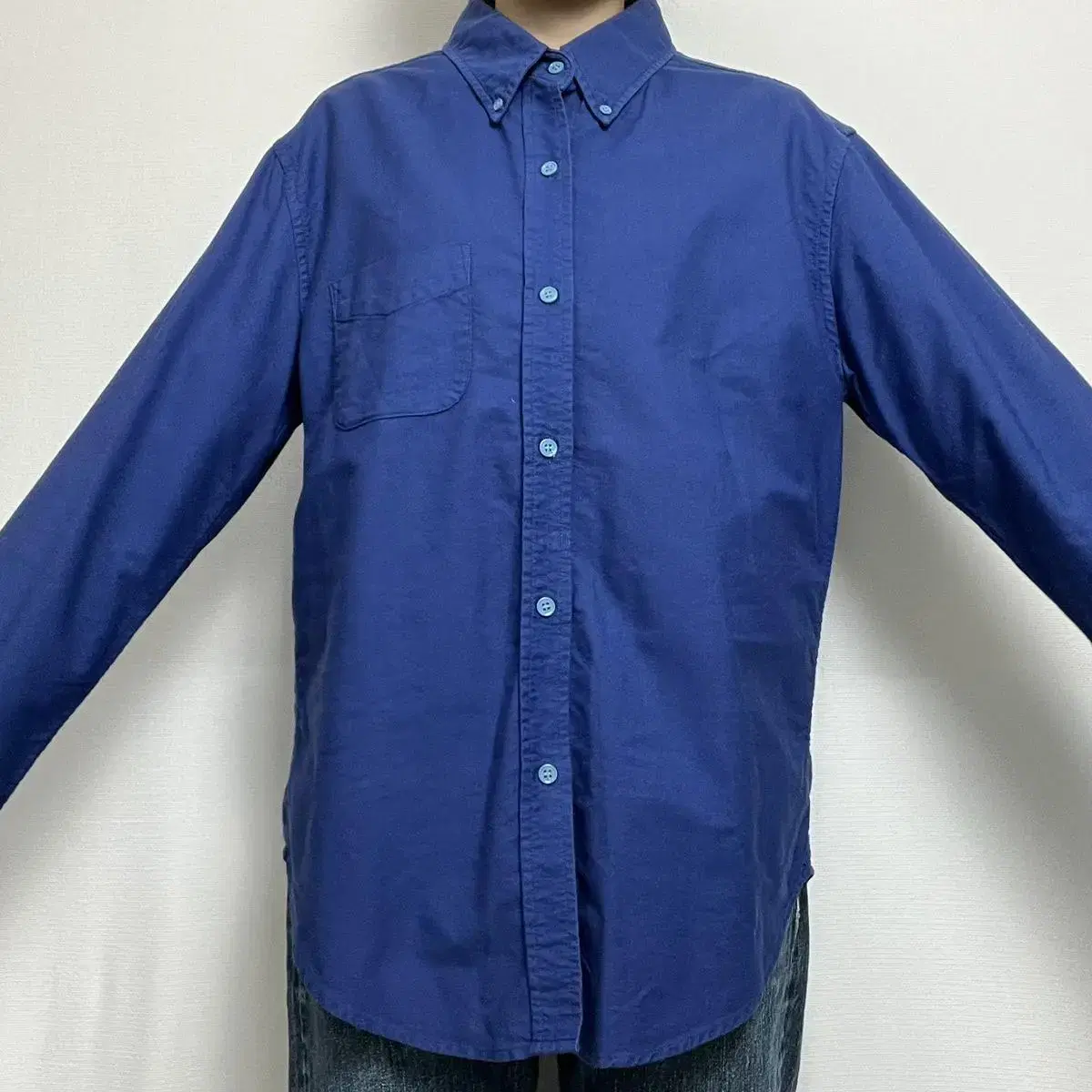 Band of Outsiders USA Pocket Shirt