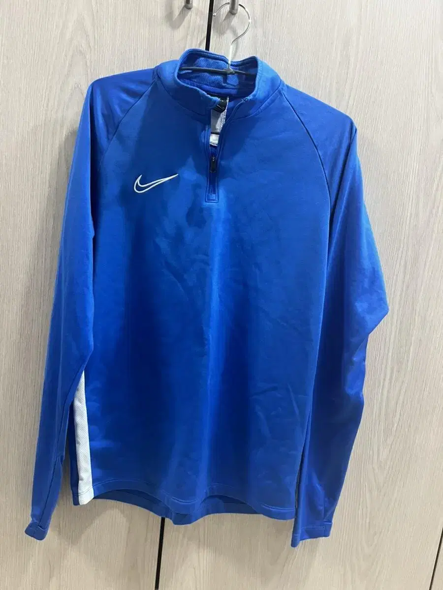 Nike Half Zip Up Training Top