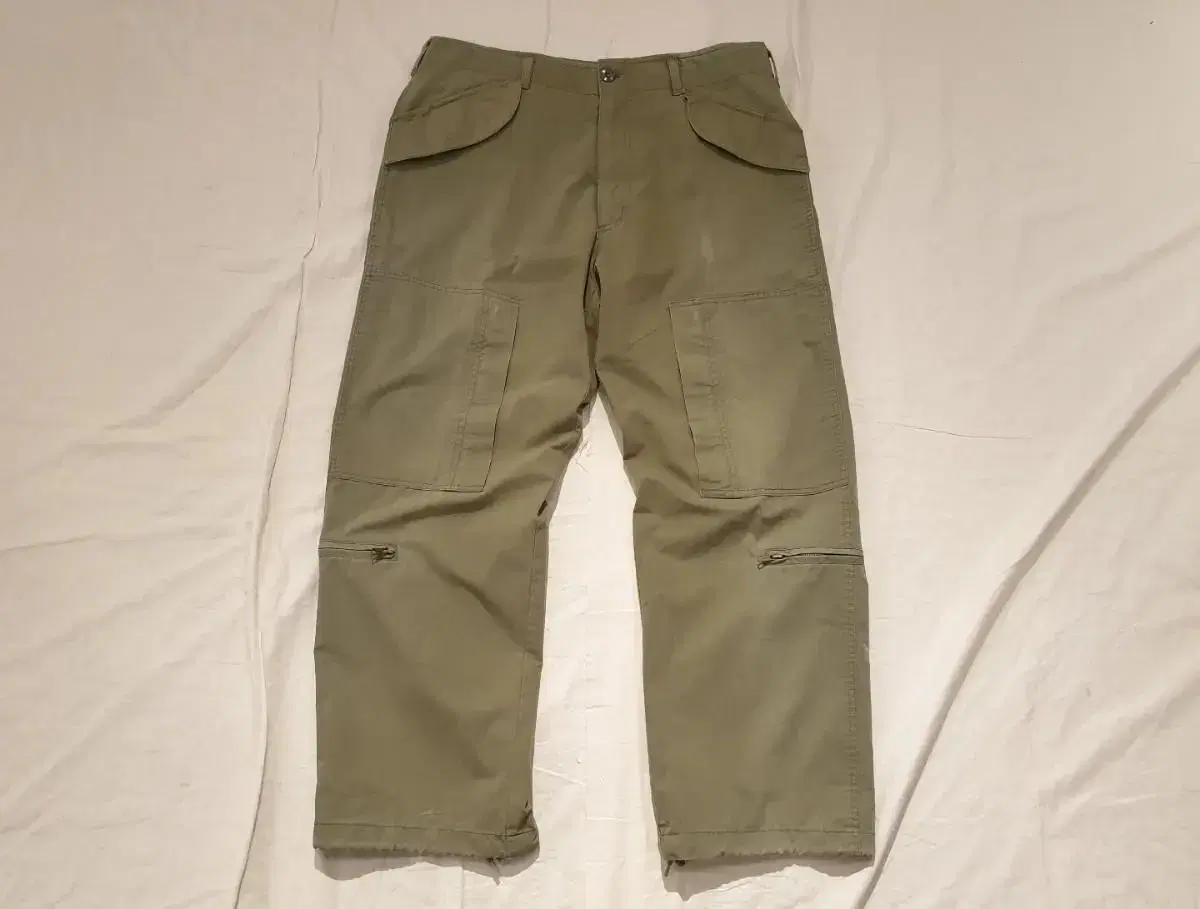 34> Old Crow Military Pants