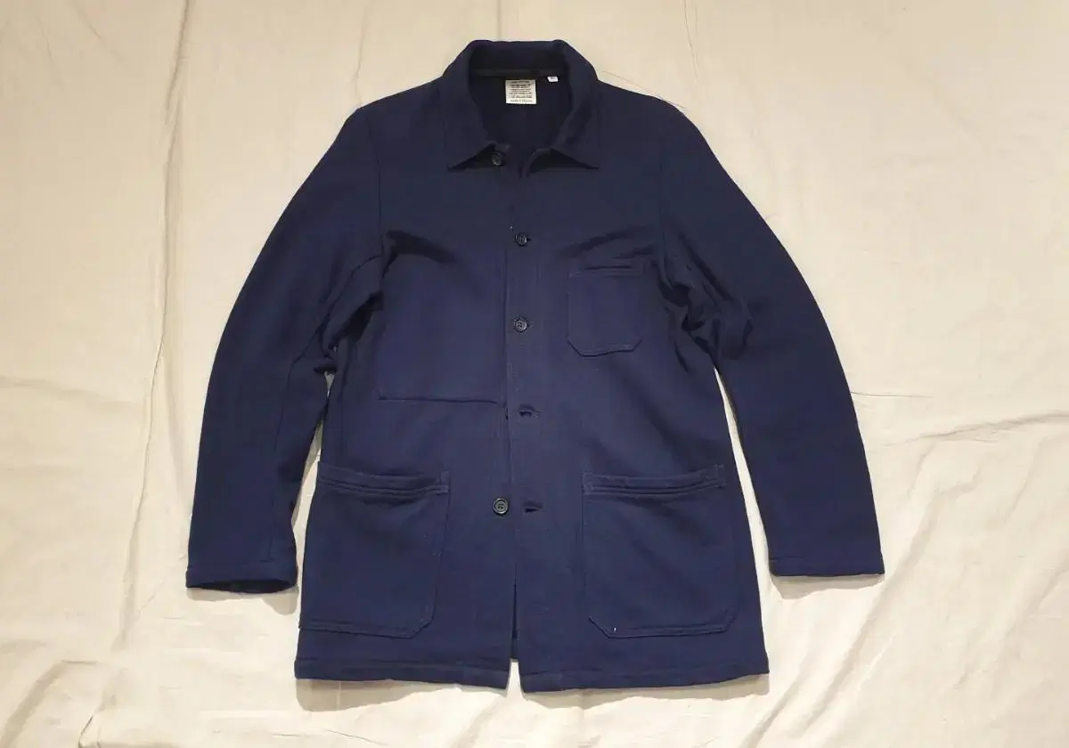 M>Vetra Cotton Work Jacket