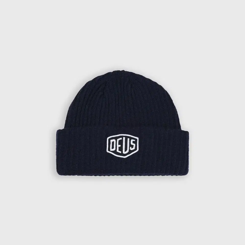 [데우스] 쉴드 비니, SHIELD BEANIE