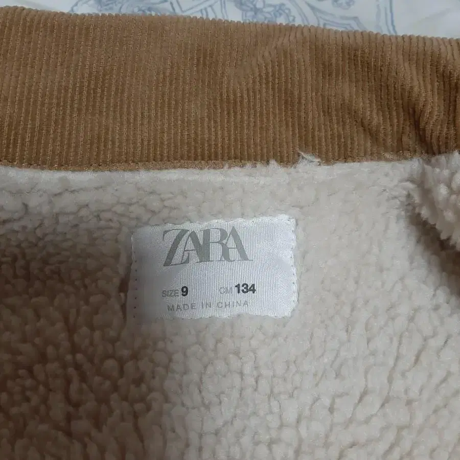 ZARA 아동용 잠바 팝니다 ^^