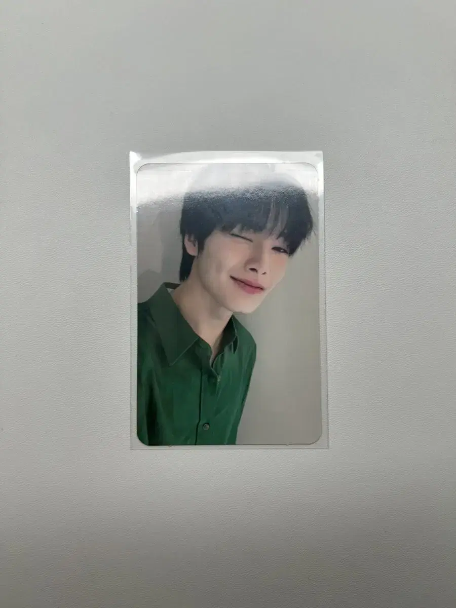 아이엔 락 사웨 럭드