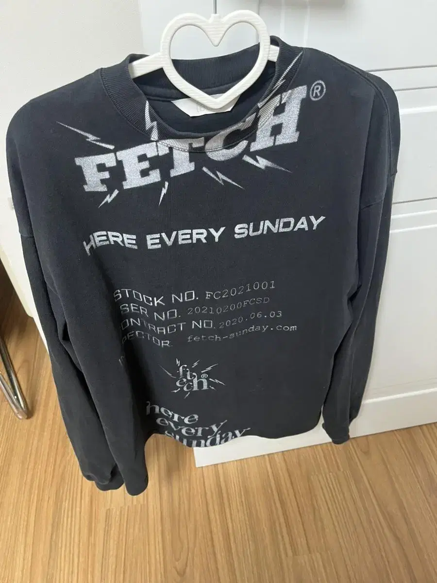 Fetch Long Sleeve S