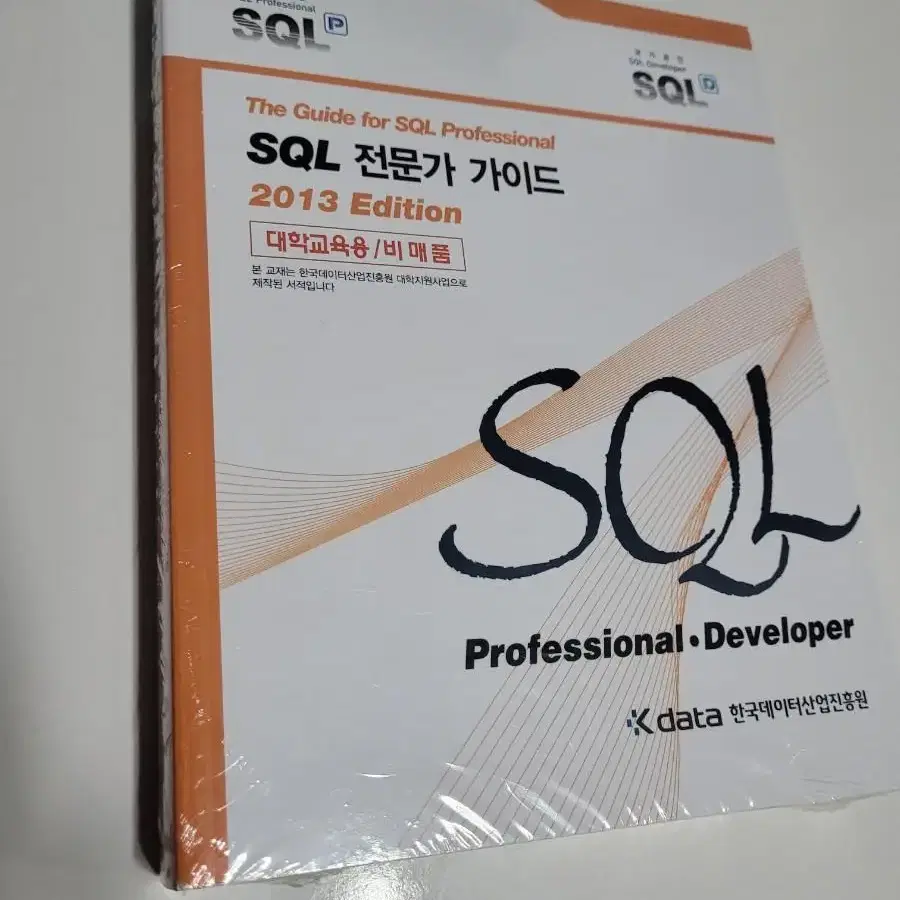 비닐도 안뜯은 SQL 전문가 가이드